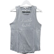 Wholesale - Small Gray Embroidery Tank- I Carb Hard C/P 72, UPC: 885114882960